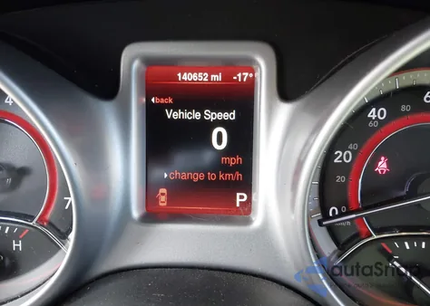 2015 Dodge Journey American Value Pkg from USA, damaged, VIN 3C4PDCAB3FT719727